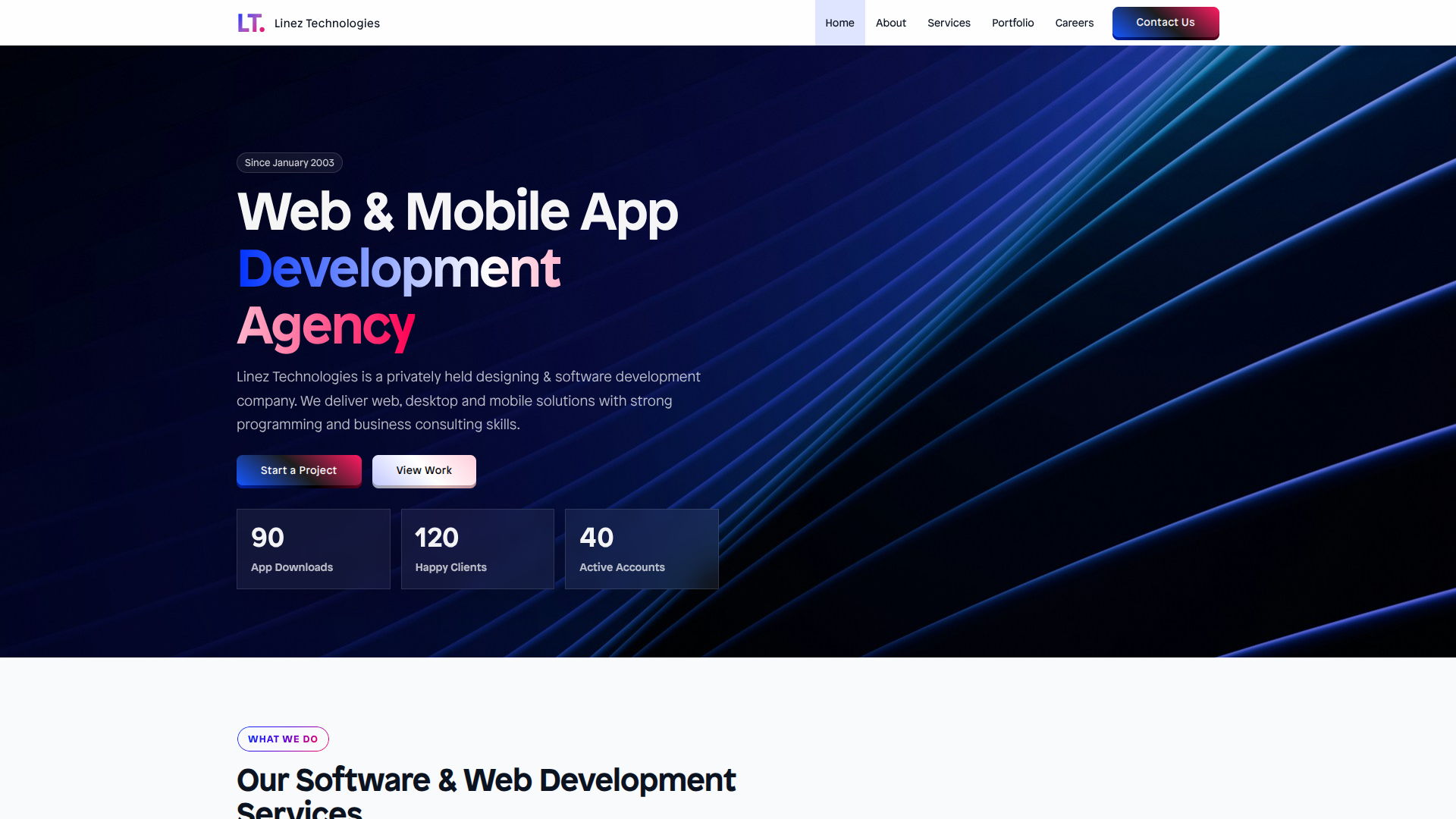 Linez Technologies