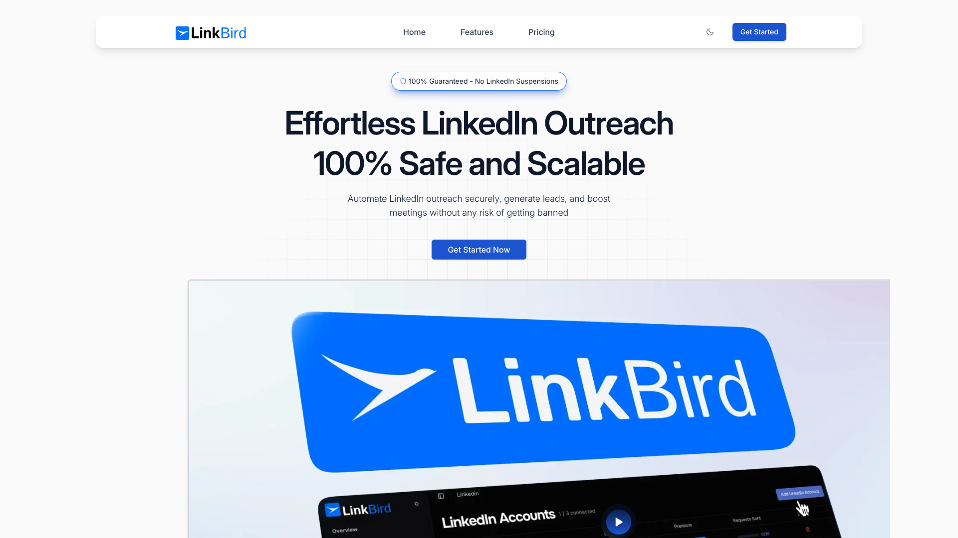 Linkbird logo
