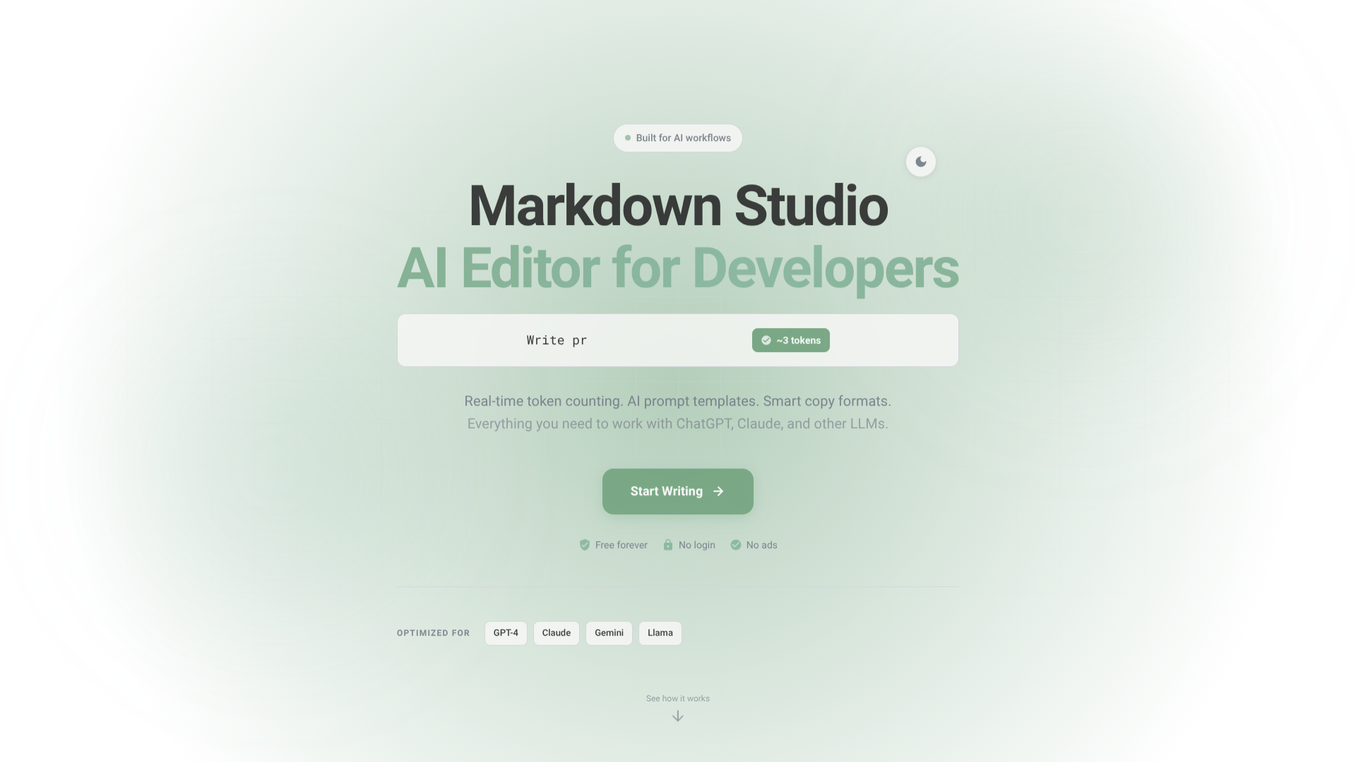 Markdown Studio logo