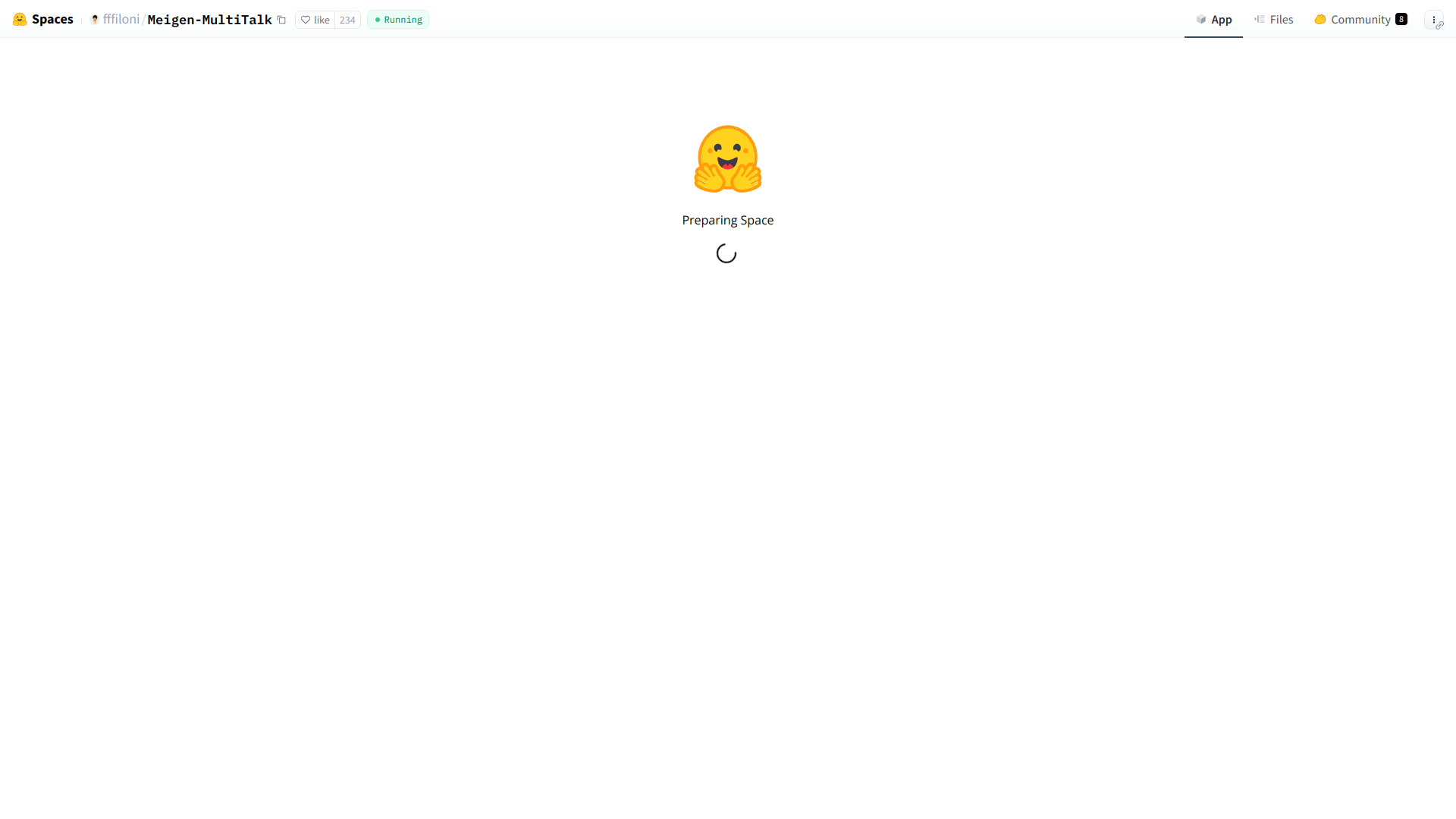 Meigen MultiTalk screenshot