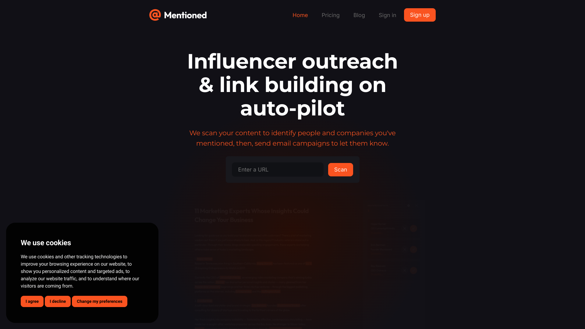 Mentioned screenshot