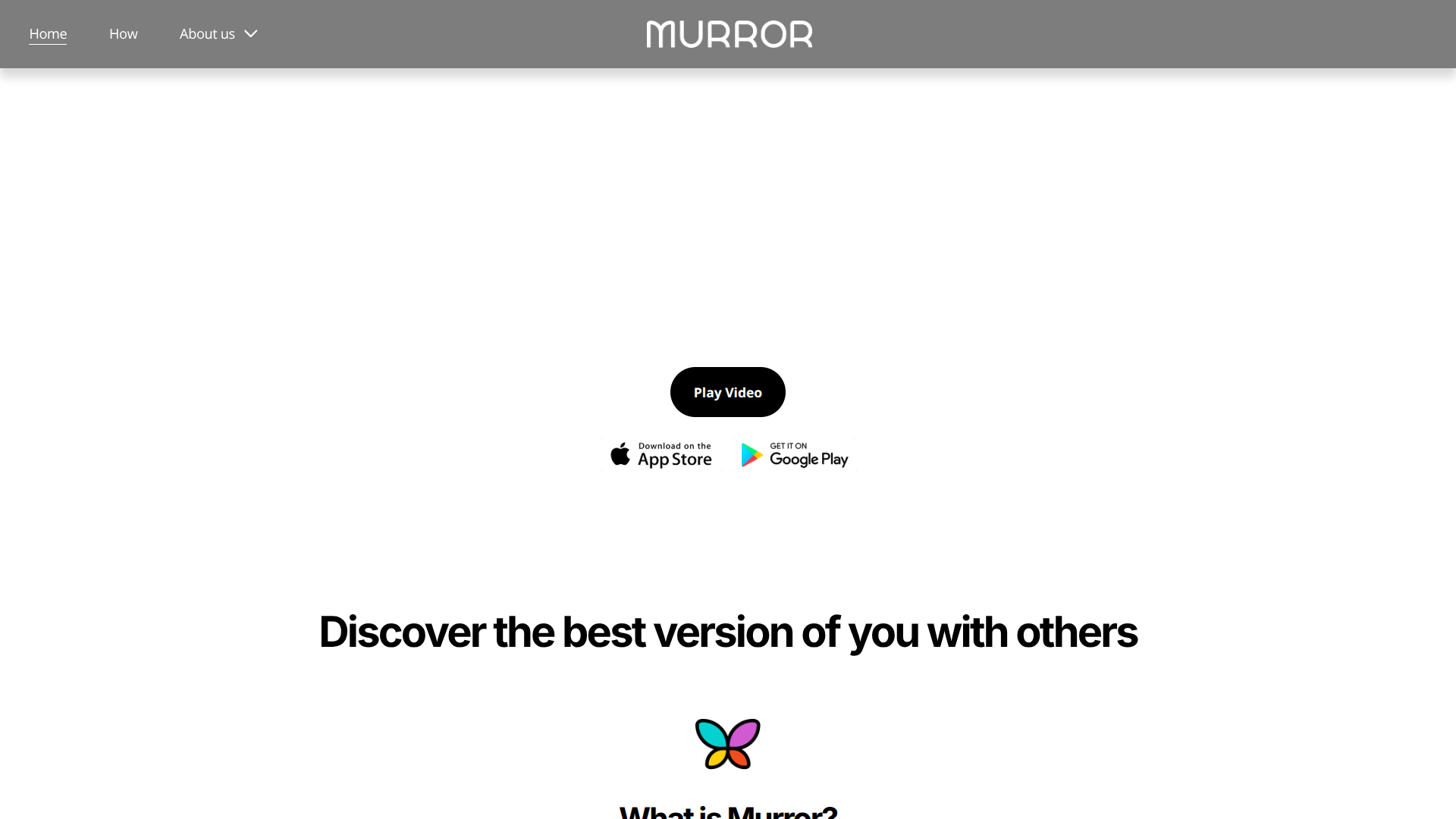 Murror AI logo
