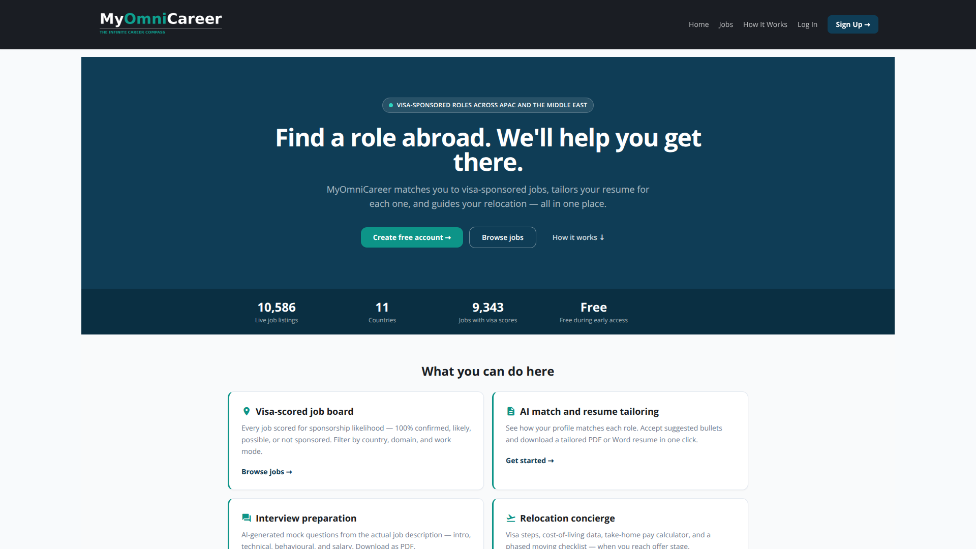 MyOmniCareer