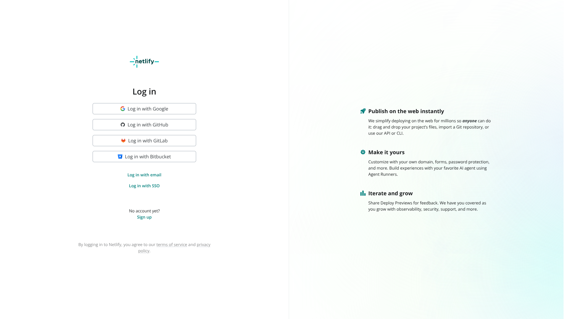 Netlify.new logo