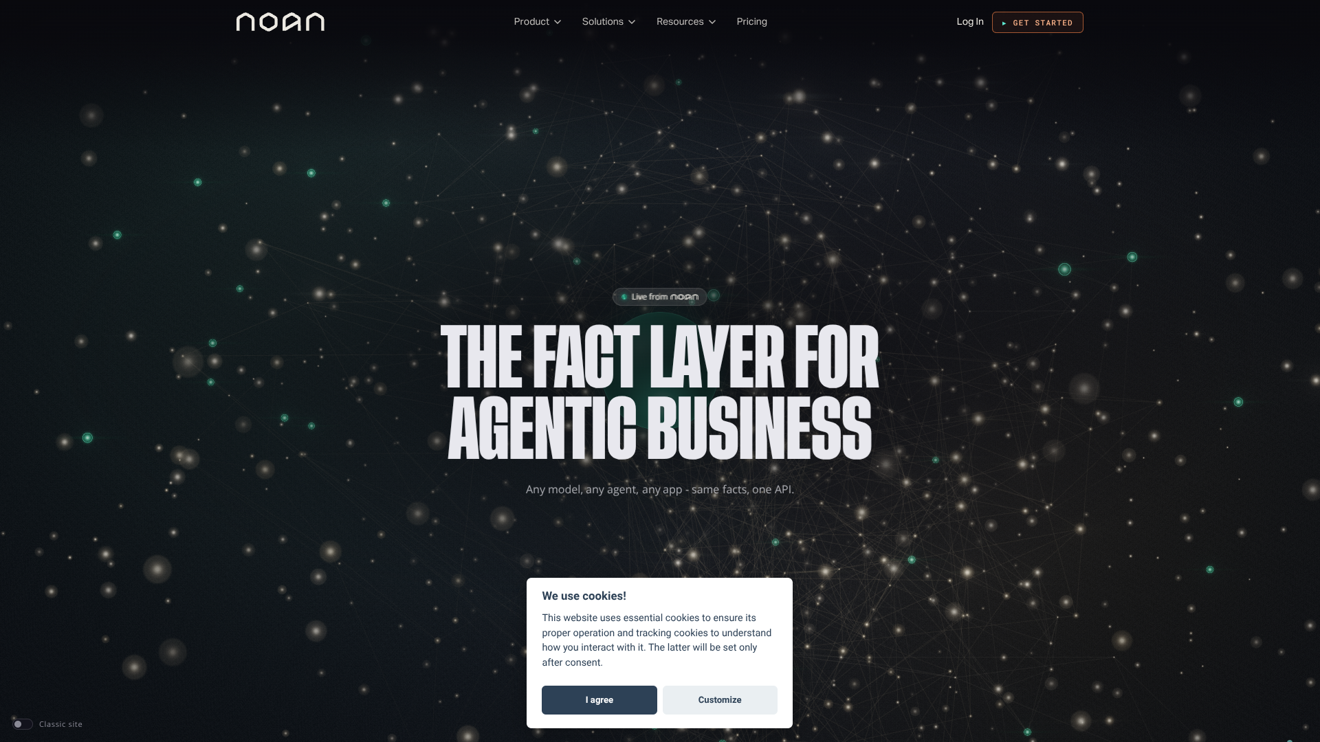 NOAN logo