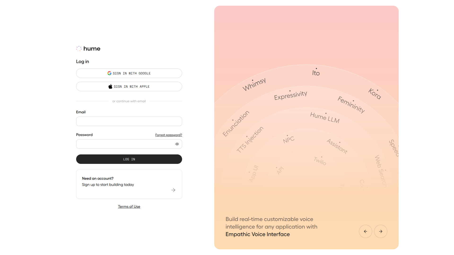 Octave 2 by Hume AI screenshot