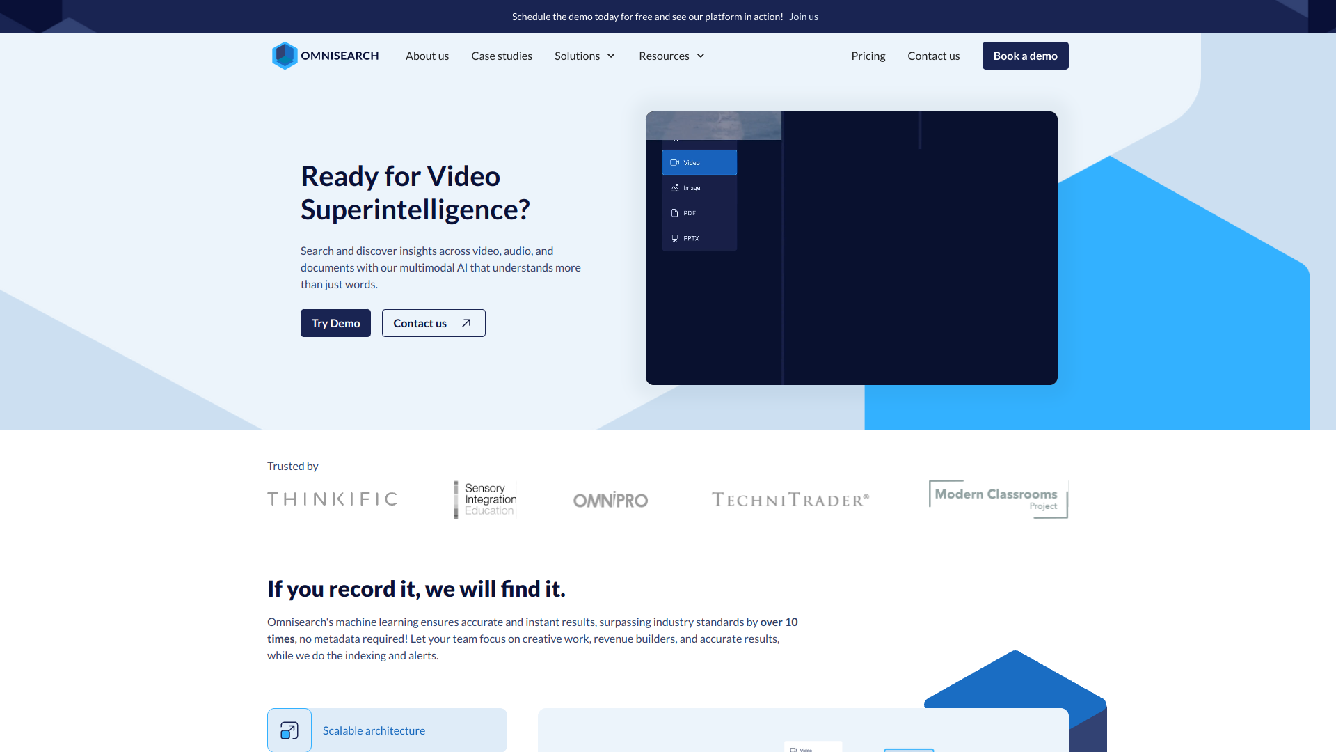 Omnisearch screenshot