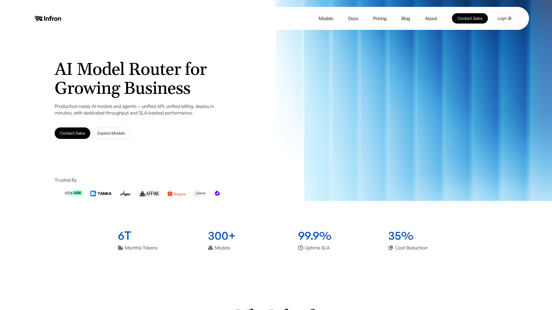 OneRouter screenshot