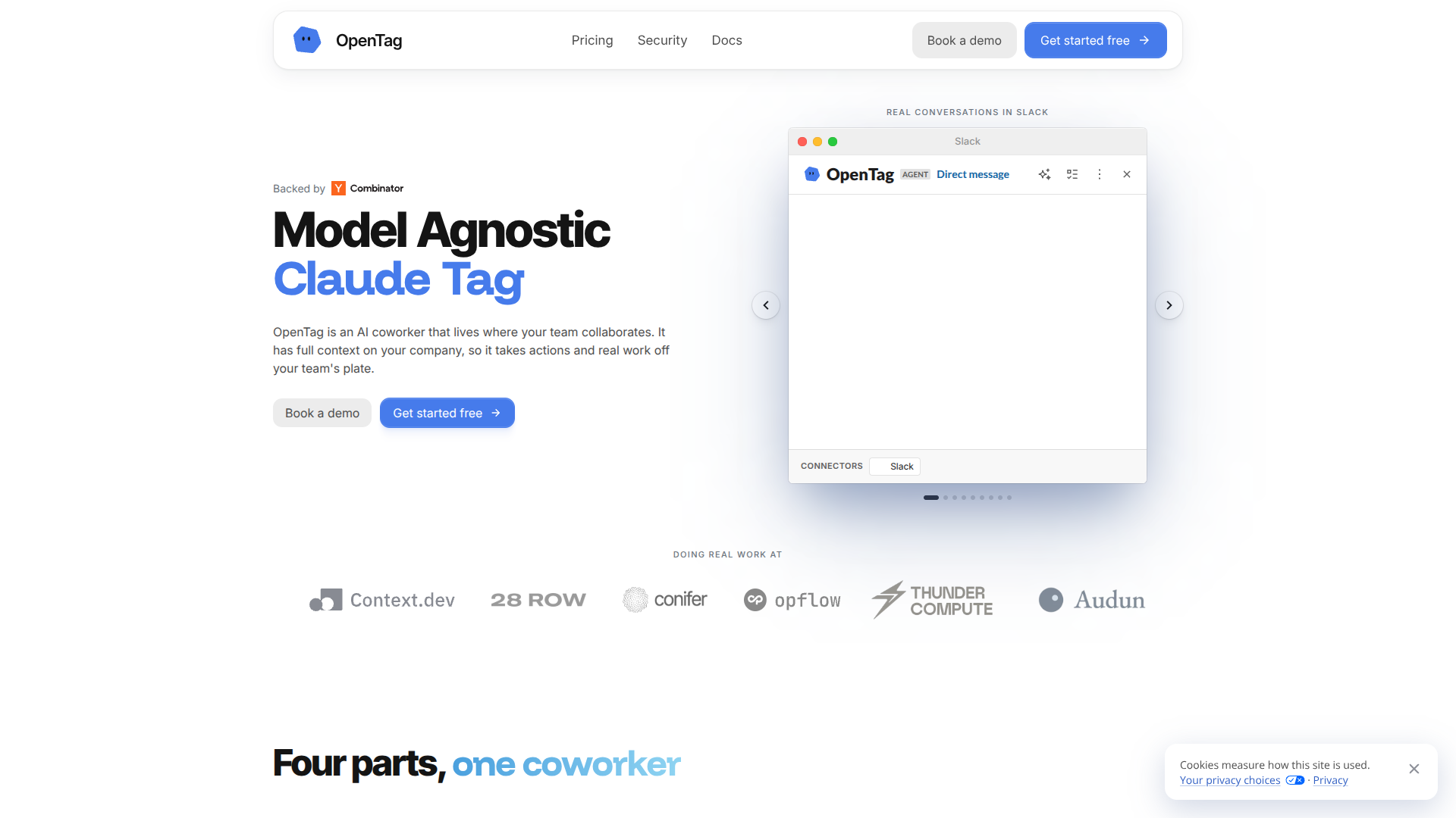 OpenTag