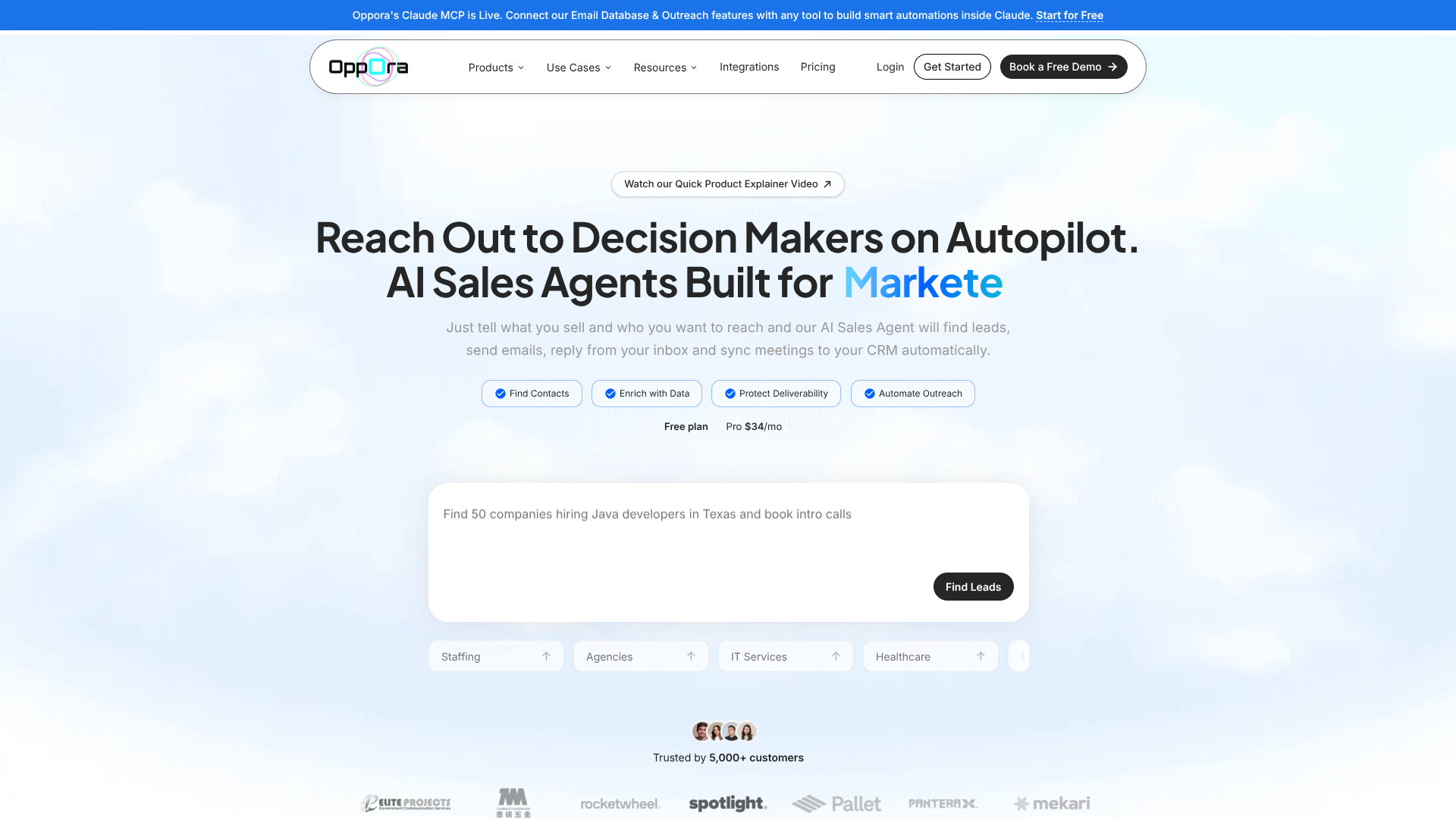 Oppora AI