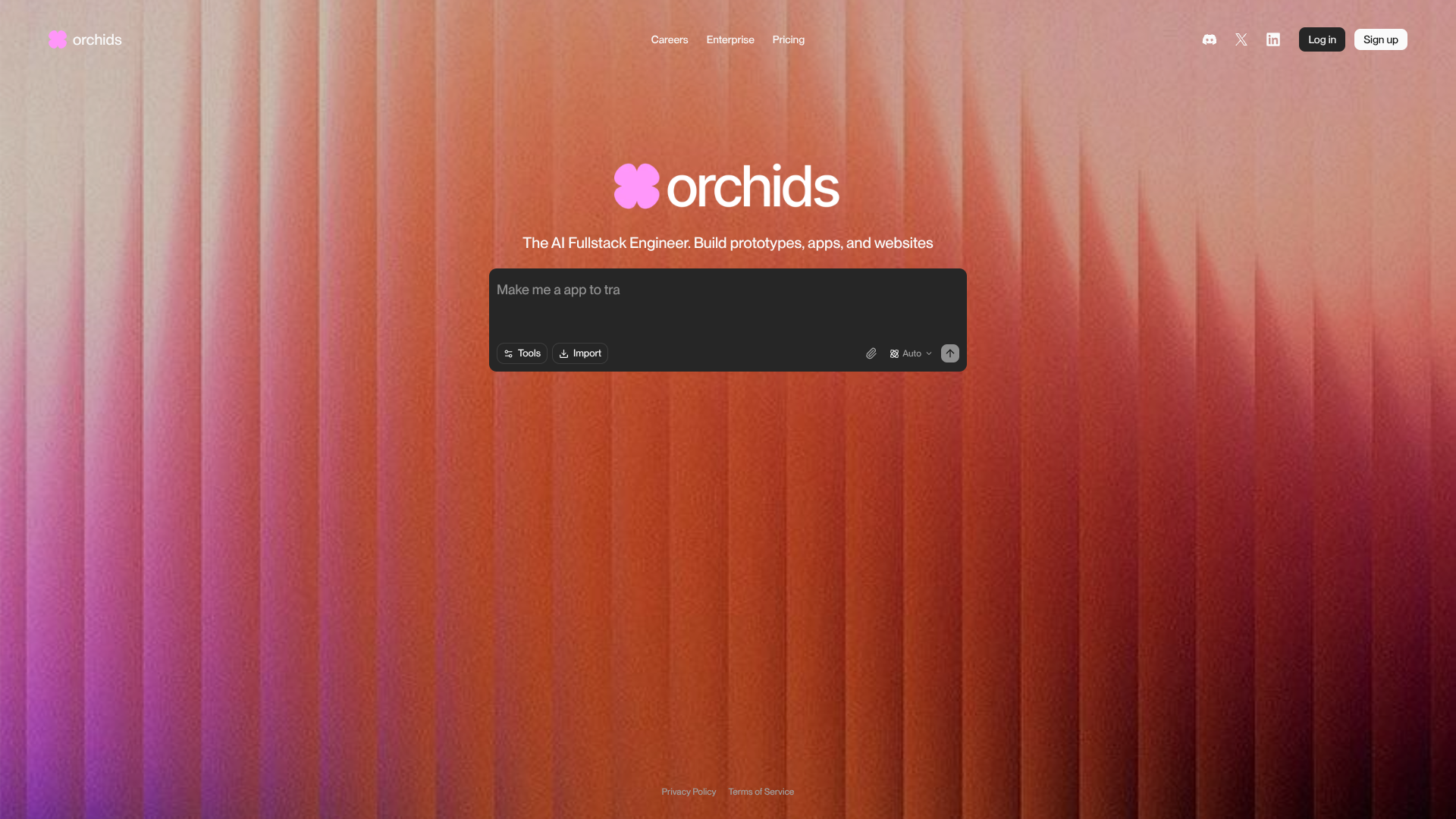 Orchids logo