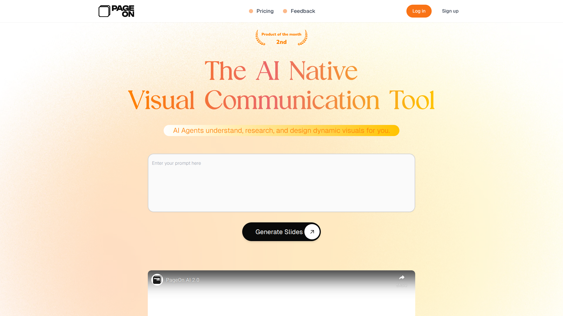 PageOn.AI screenshot