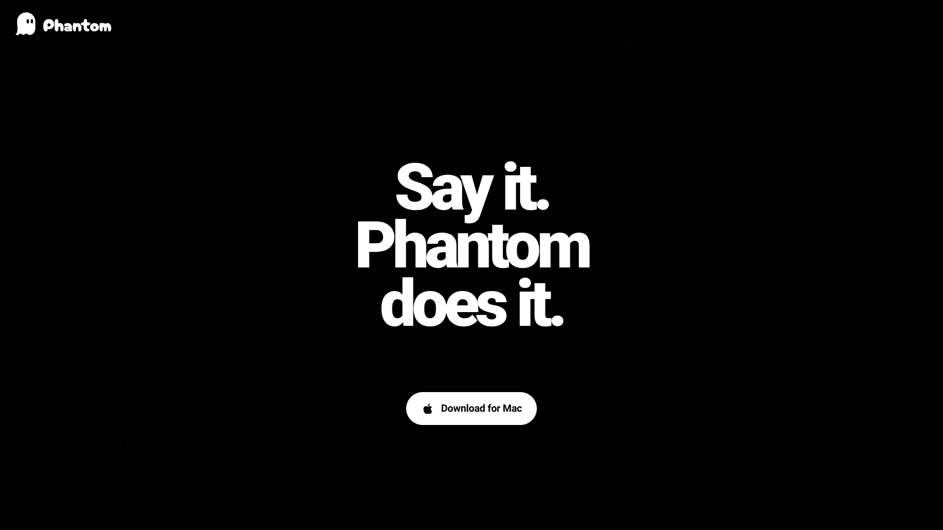 Phantom logo