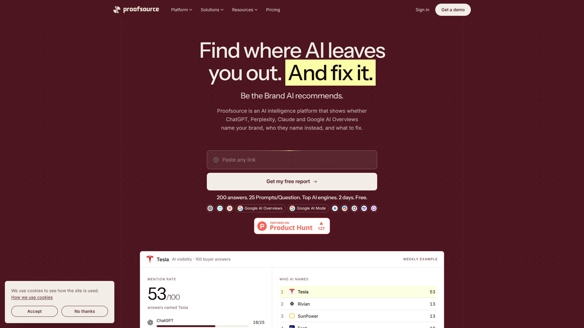 Proofsource