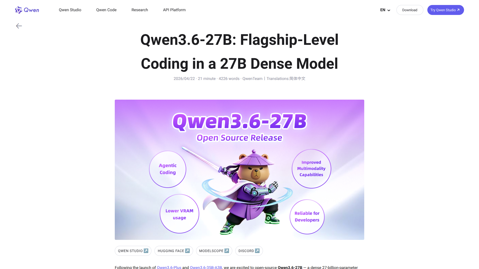 Qwen3.6-27B screenshot