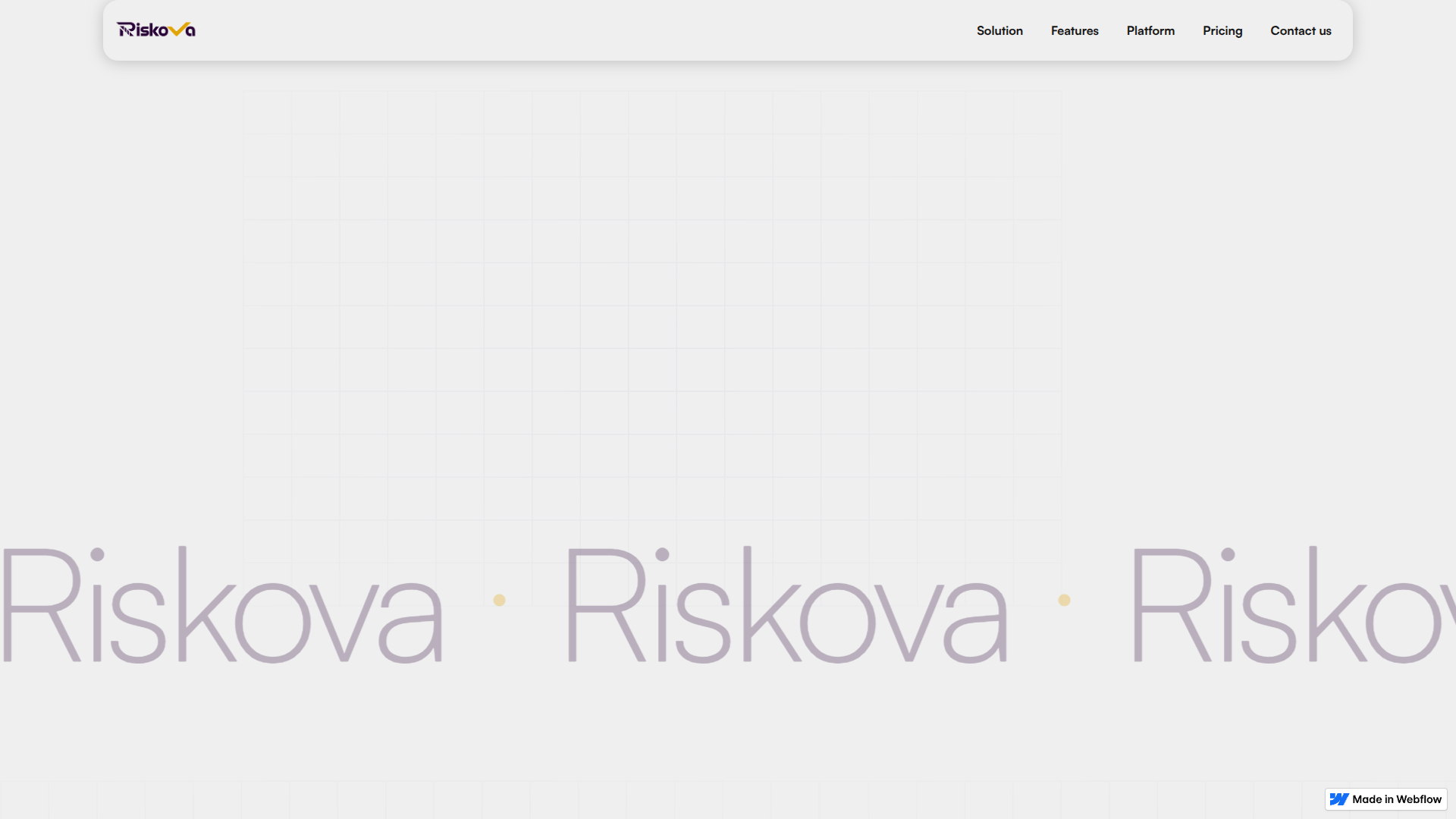 Riskova screenshot