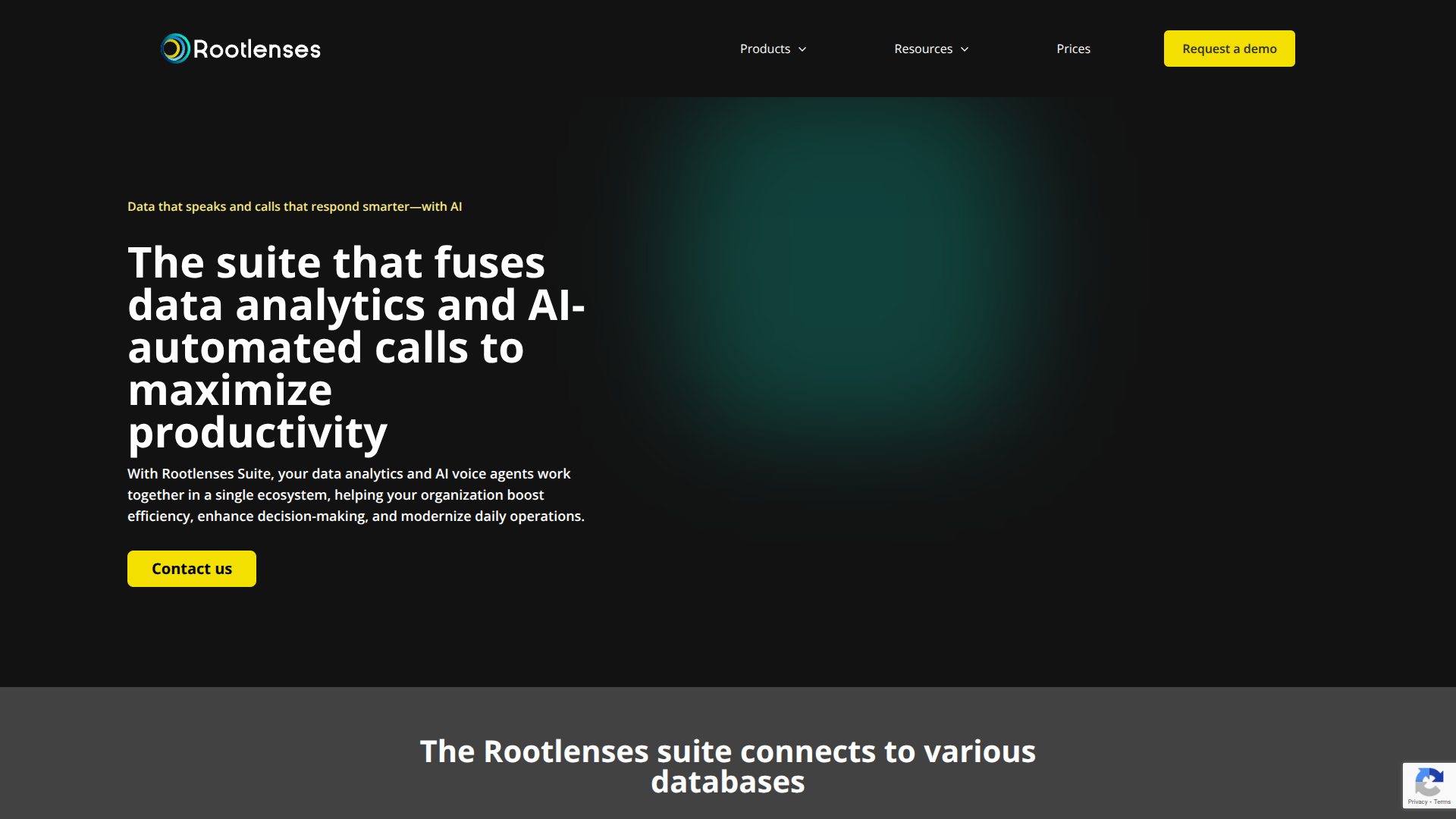 Rootlenses screenshot