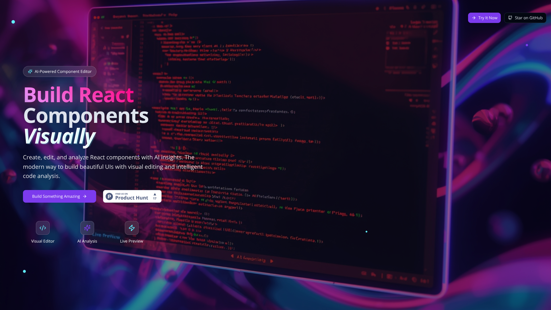 RunReact AI screenshot