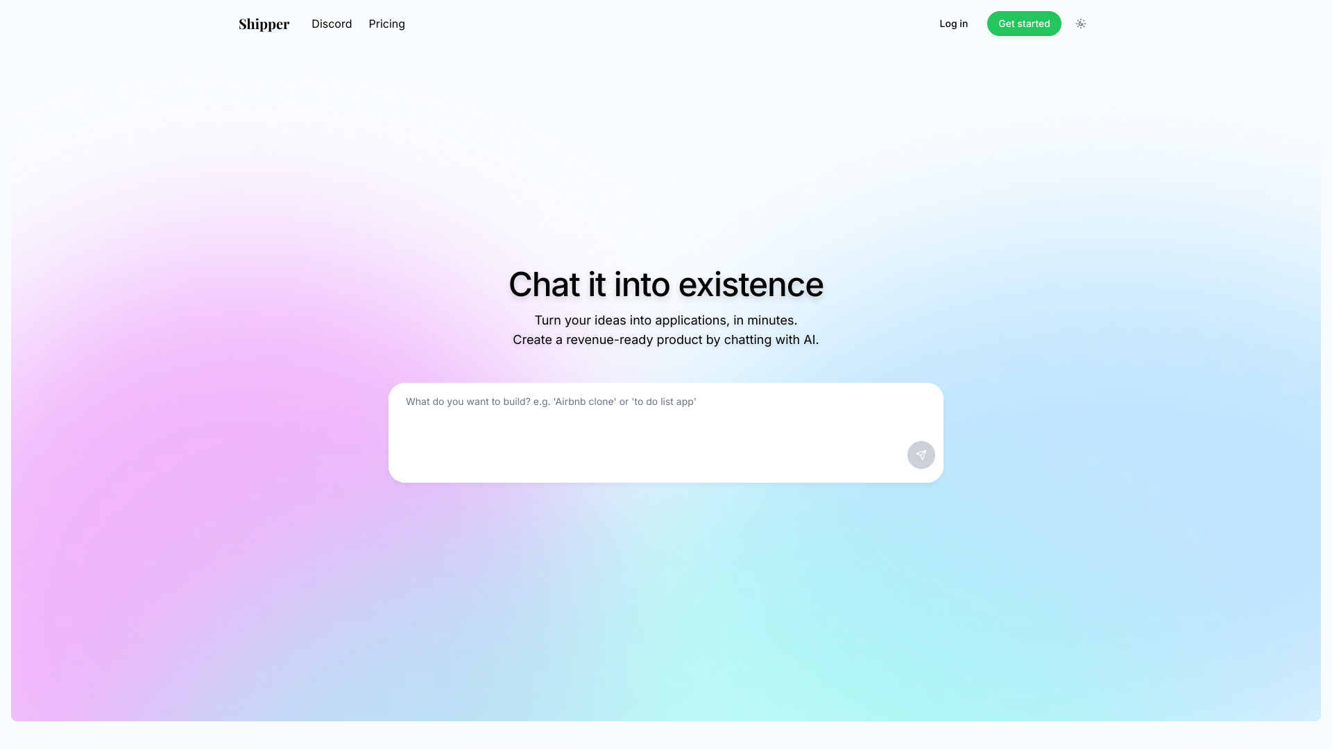 Shipper.now screenshot