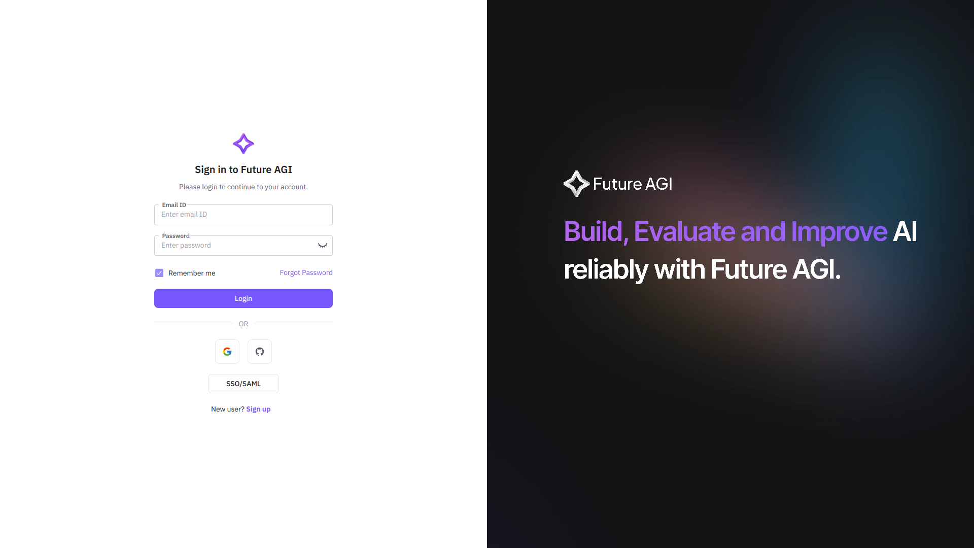 Simulate by Future AGI logo