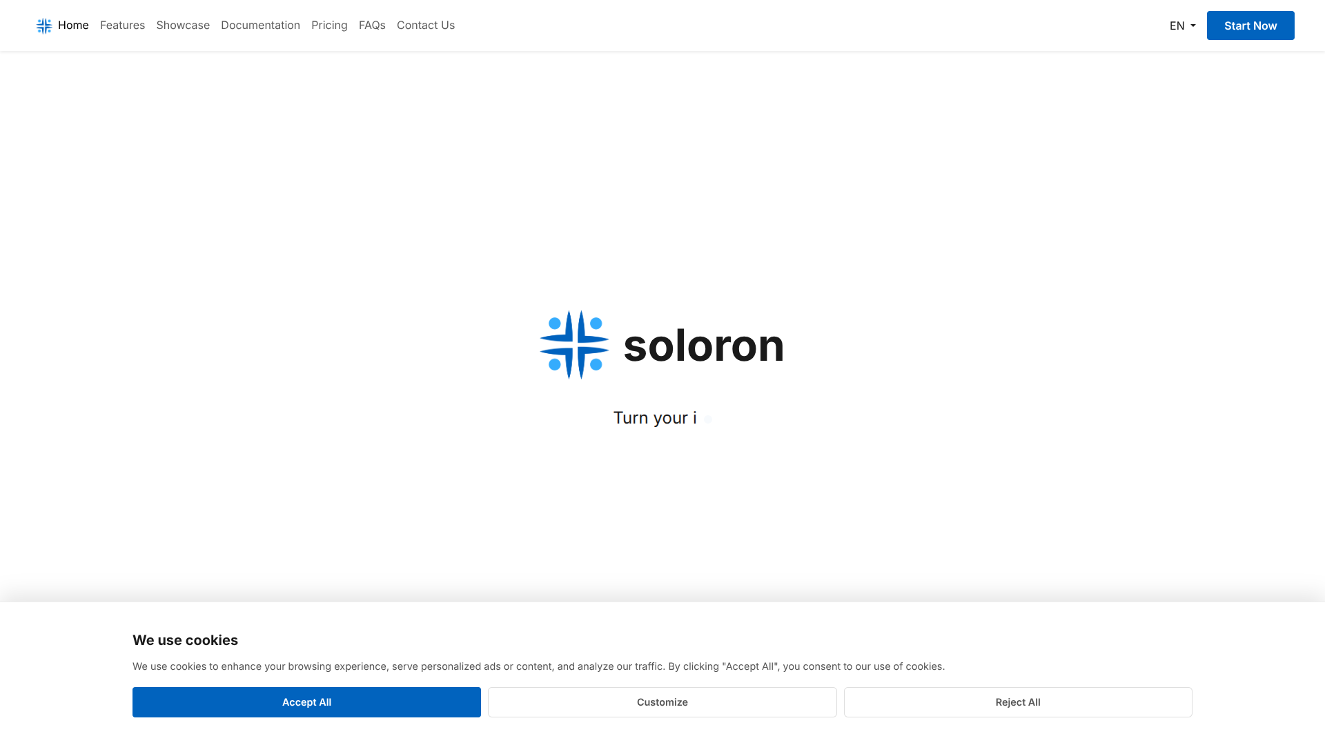 Soloron logo