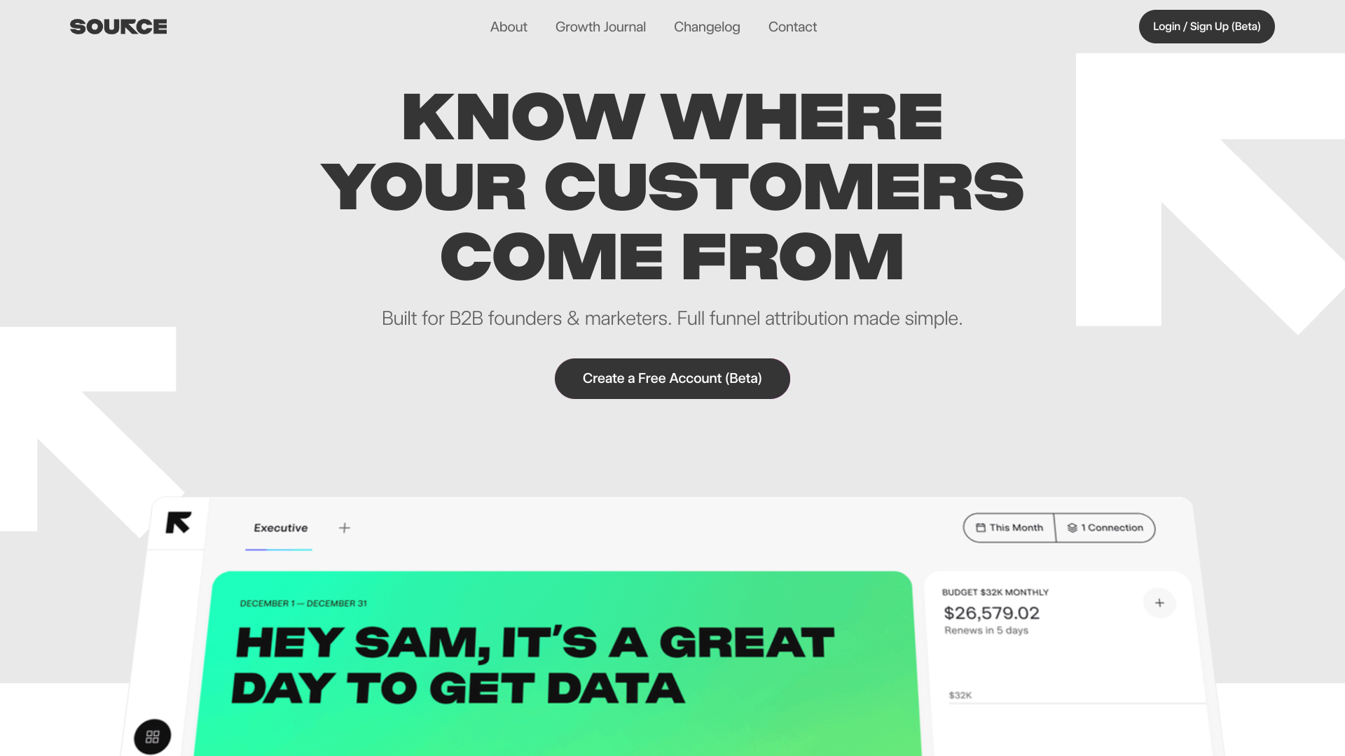 Source Public Beta logo