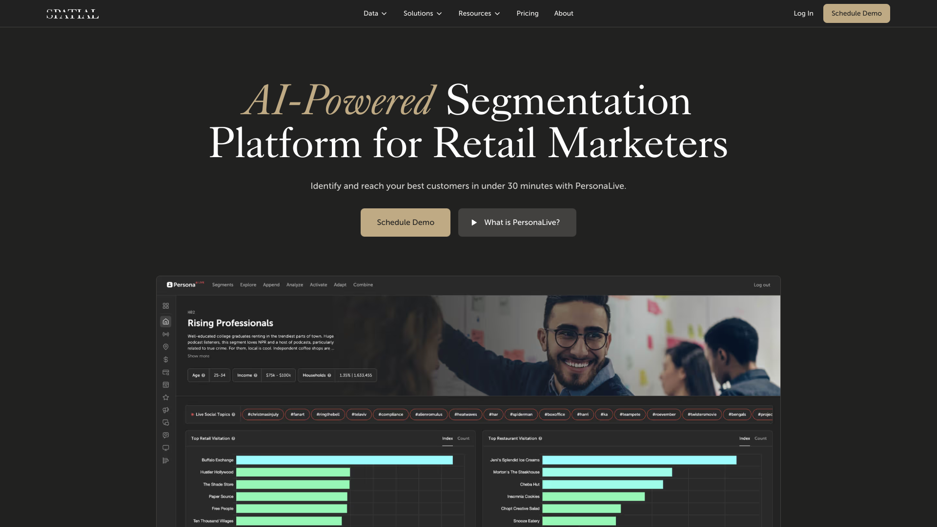 Spatial.ai screenshot