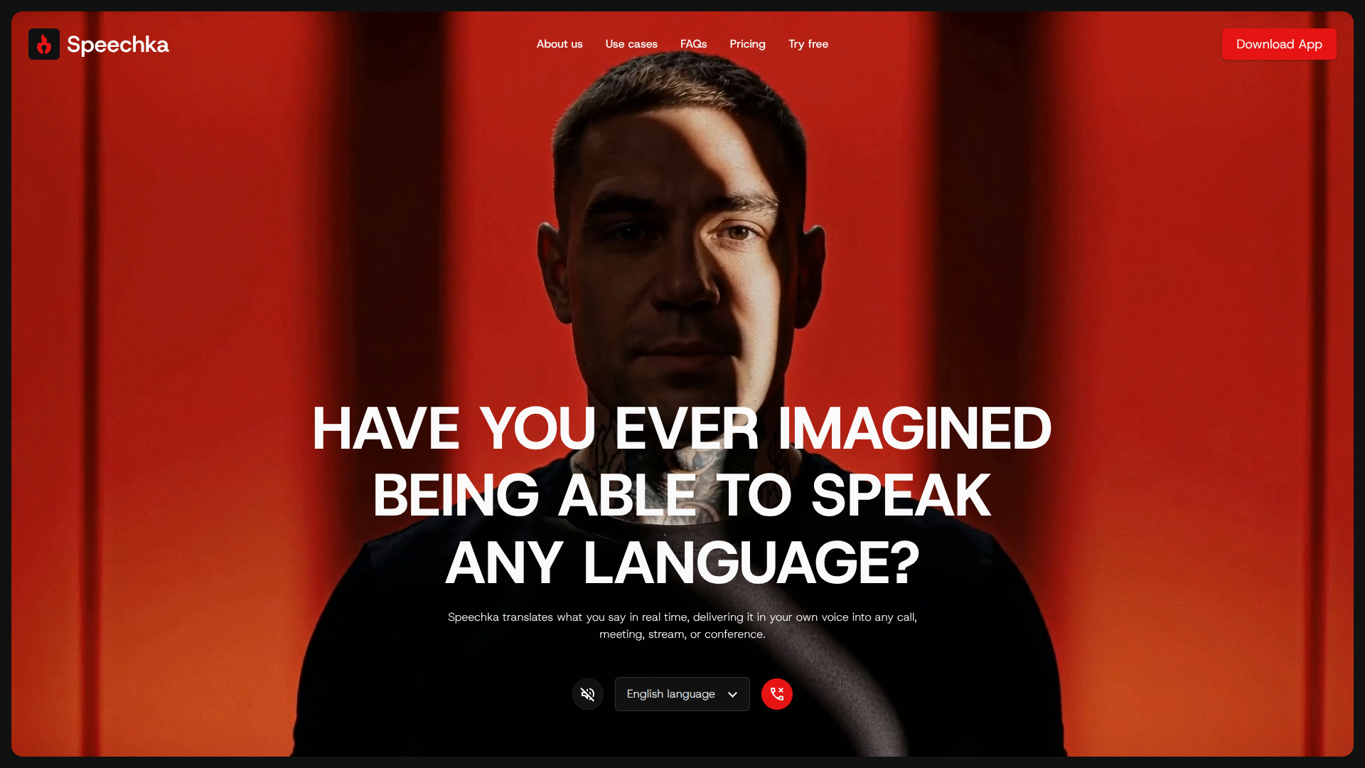 Speechka logo
