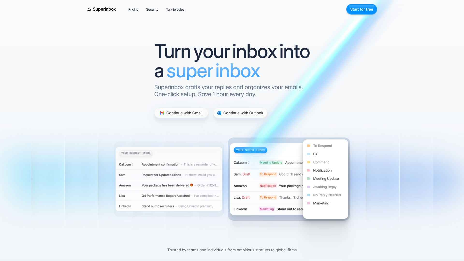 Superinbox