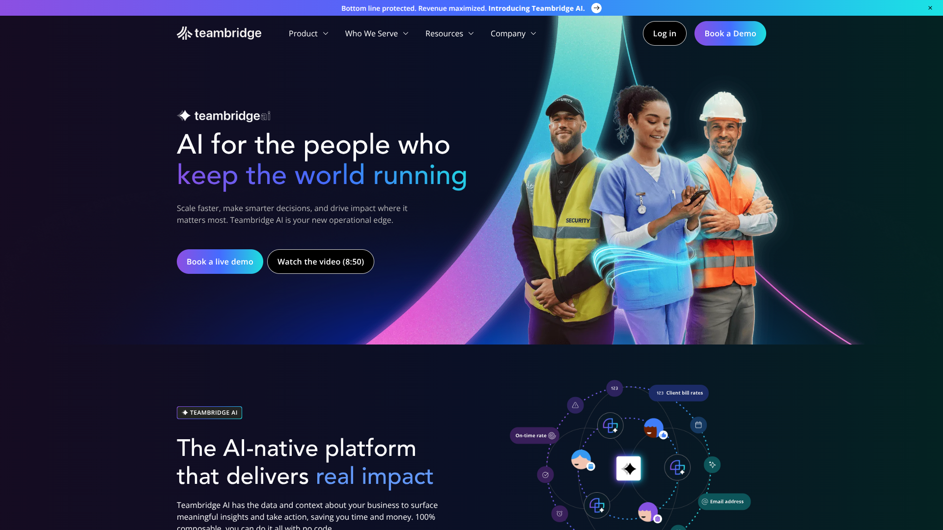 Teambridge AI