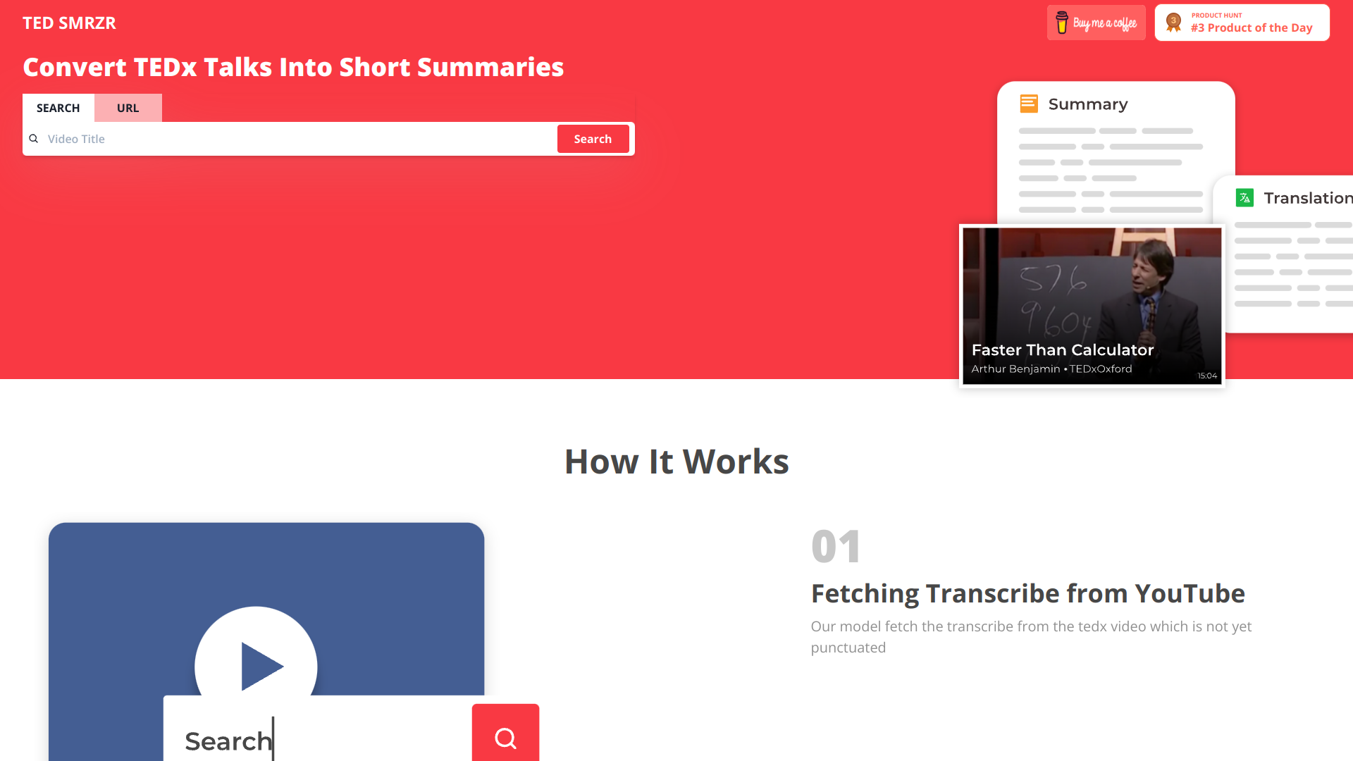 TED SMRZR screenshot