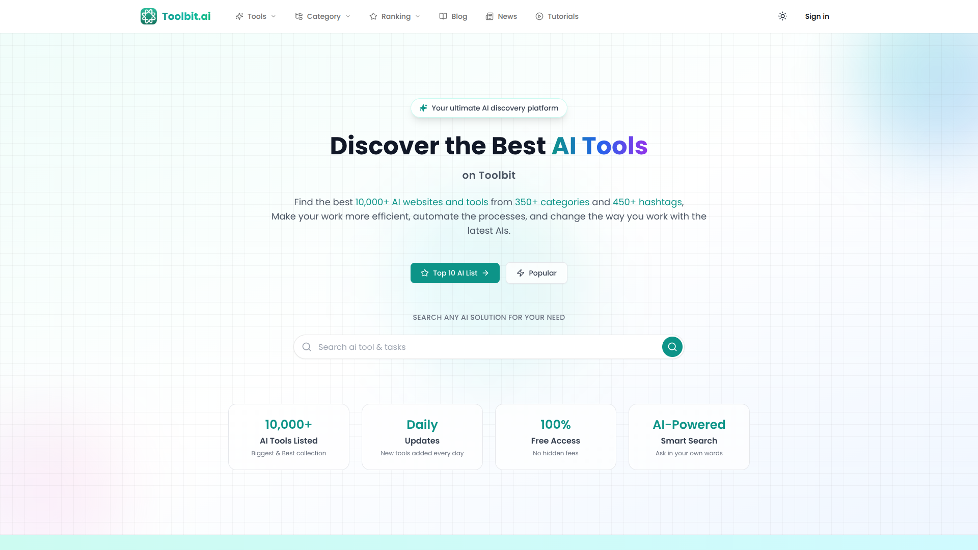 Toolbit.ai logo
