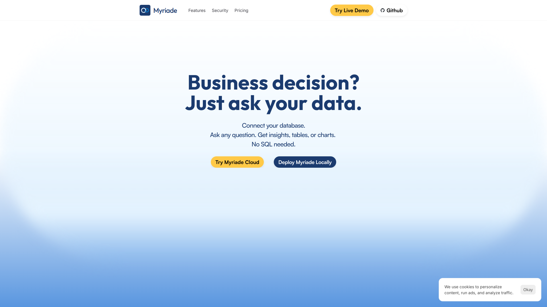 Universal Data Generator screenshot