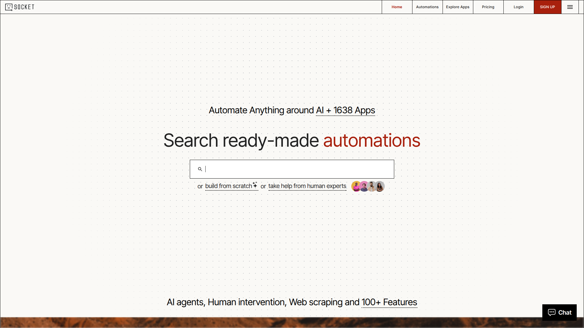viaSocket screenshot