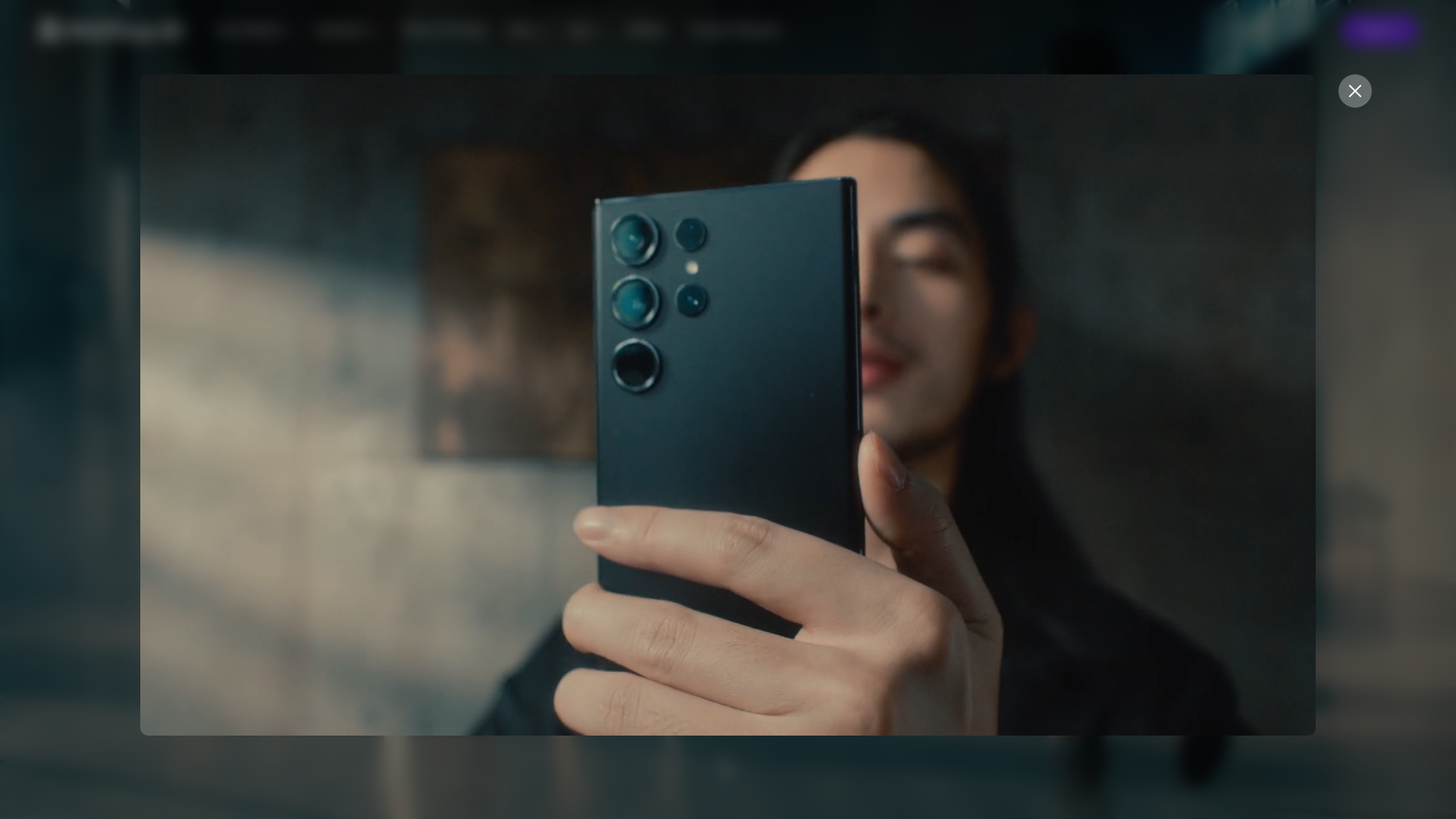 Weshop AI screenshot