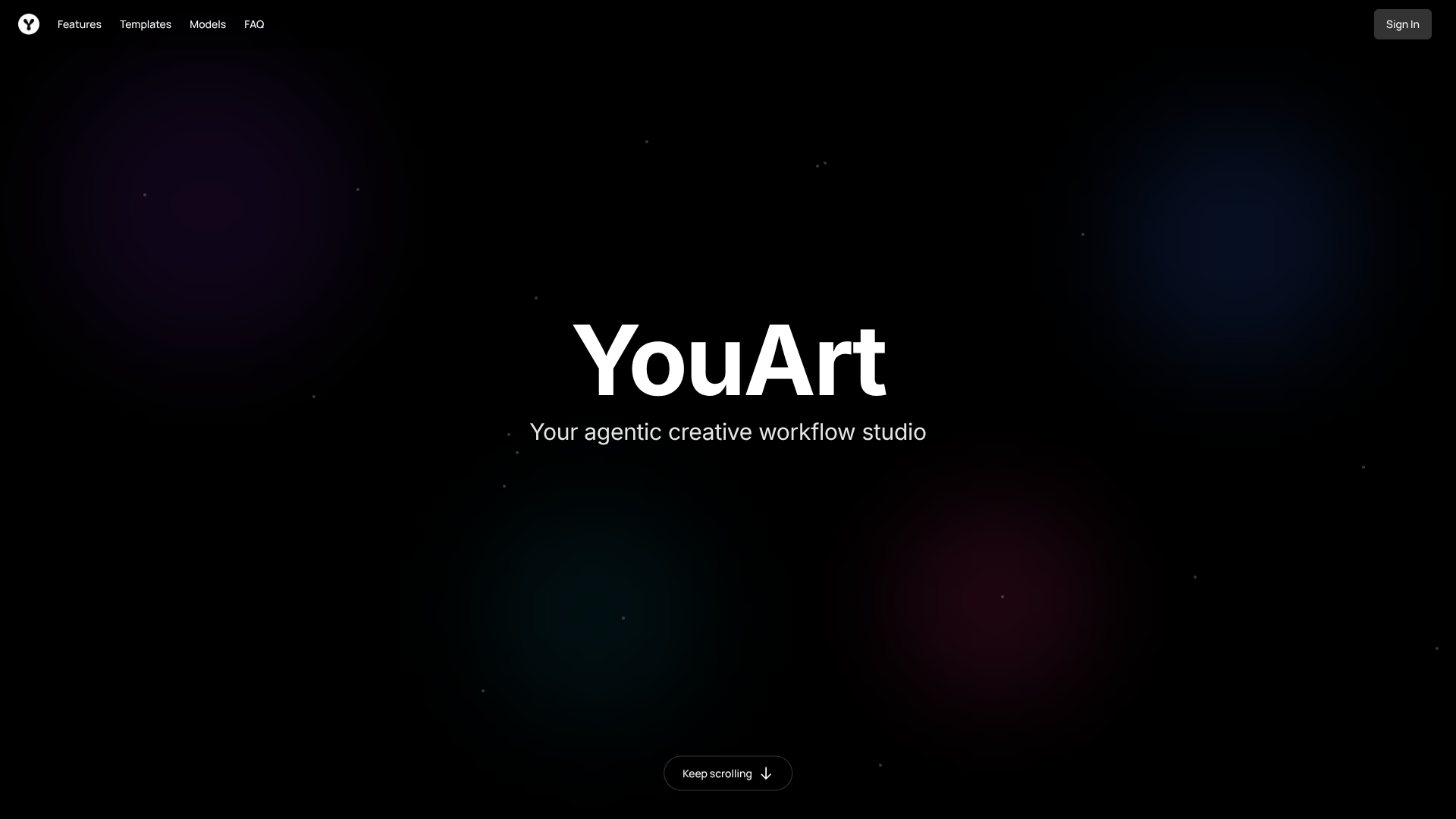 YouArt logo