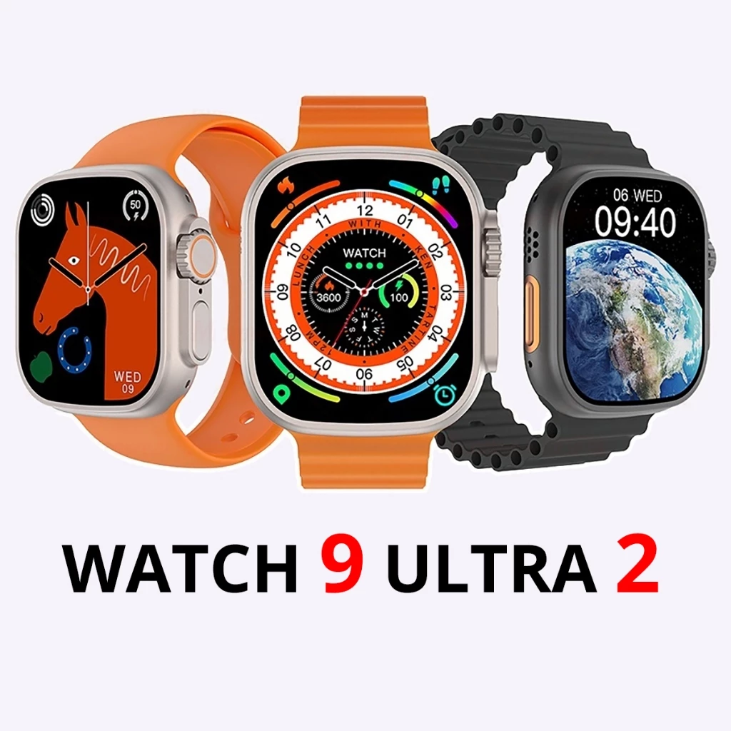 2023 Relógio Inteligente Kd99 ultra 2 smartwatch série 9 ultra T800 T900 watch 9 ultra