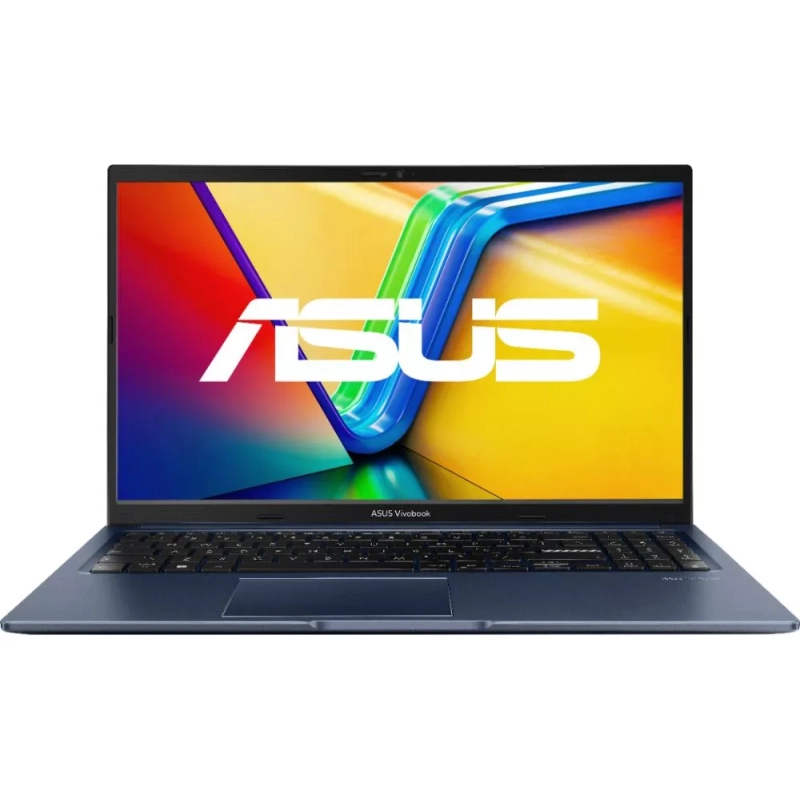 Notebook Asus Vivobook i5-12450H 8GB SSD 512GB UHD Graphics Xe G4 15,6" FHD - X1502ZA-EJ1756
