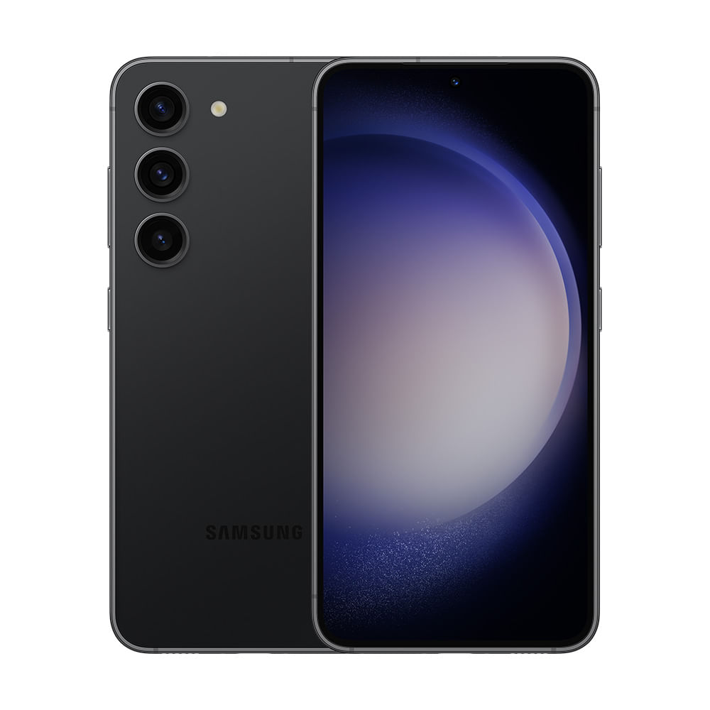 [APP] Smartphone Samsung Galaxy S23 5G 512GB 8GB RAM Tela 6.1 Snapdragon 8Gen2 IP68 Tecnologia AI Modo DEX NFC