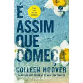 eBook É Assim Que Começa Vol. 2 - Colleen Hoover