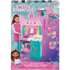 Cozinha de Brinquedo Gabby's Dollhouse Cakey Cat SUNNY