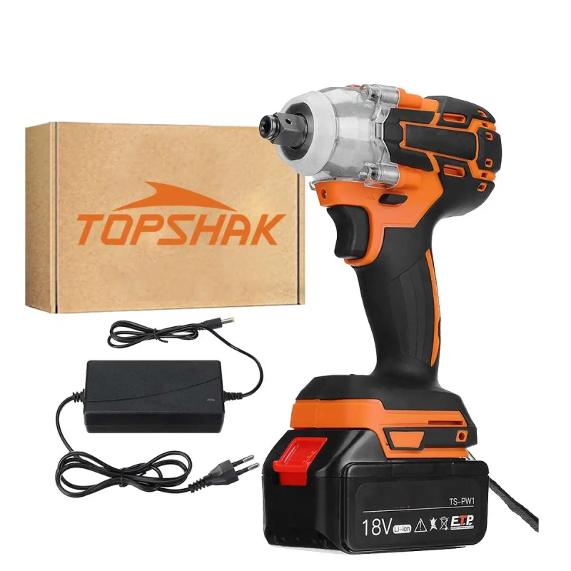 Chave Elétrica Impacto Brushless