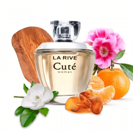 Perfume La Rive Cute Feminino EDP - 100ml