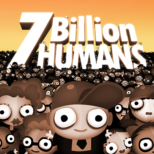 Jogo 7 Billion Humans - Android