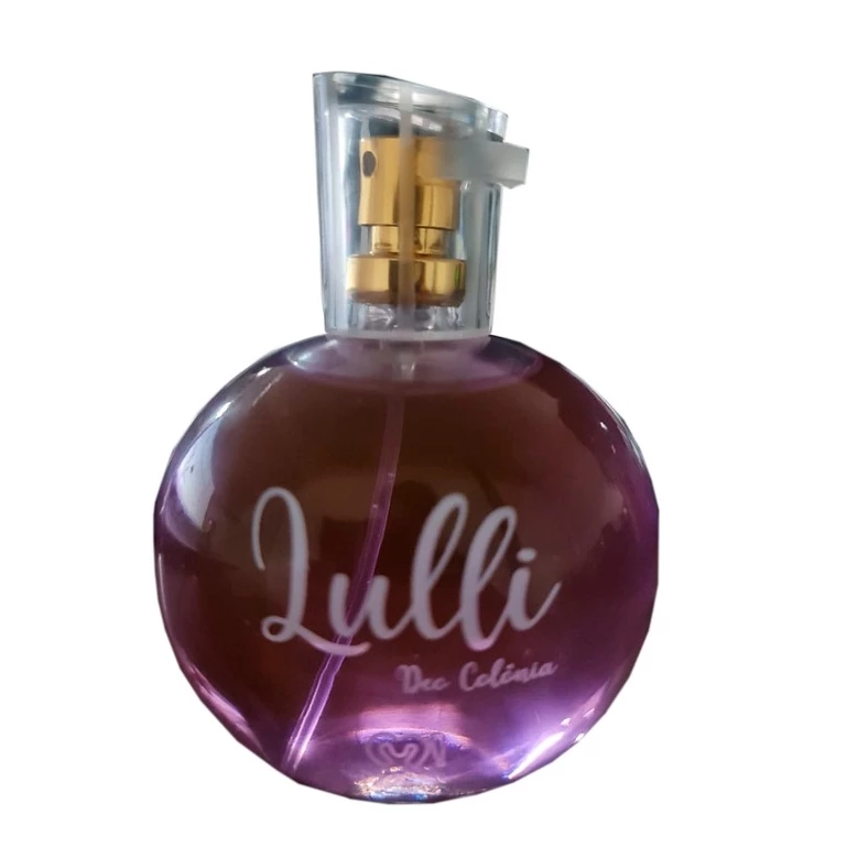 Perfume/Colônia Lulli 100ml QBelaMaunuela!