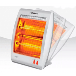 Aquecedor Quartzo Mondial Comfort Air Ii A-15 900w 127v