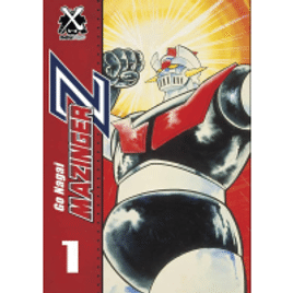 Mangá Mazinger Z: Volume 1 - Go Nagai