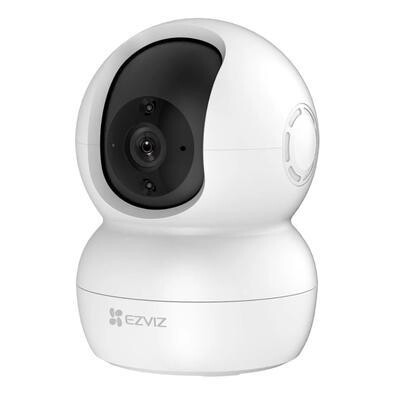 Câmera De Segurança Ezviz Speed Dome CS-TY2-B0-1G2WF WiFi 1920 x 1080 FHD Proteção Branca