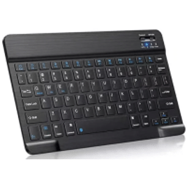 Teclado sem Fio Bluetooth para Android e IOS