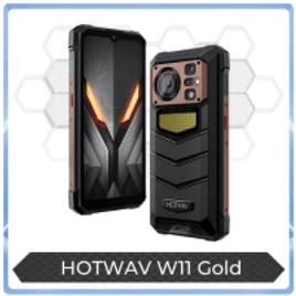 Smartphone Hotwav W11 256GB 12GB RAM 6,6'' FHD